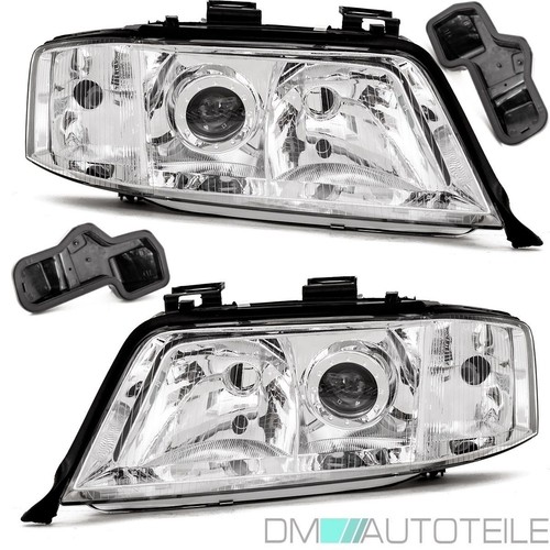 Audi scheinwerfer set - audi,